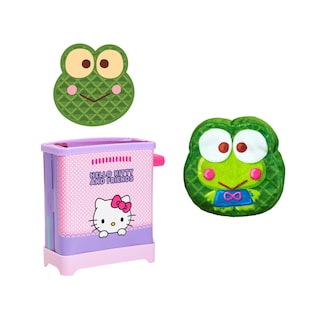 Foto 3 | Tostadora De Peluche Cookeez Makery Hello Kitty And Friends - Venta Internacional.