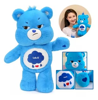 Foto 3 | Peluche Grumpy Care Bears Ositos Cariñositos Gruñón Azul