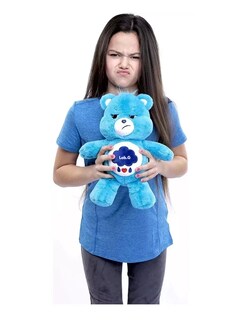 Foto 4 | Peluche Grumpy Care Bears Ositos Cariñositos Gruñón Azul