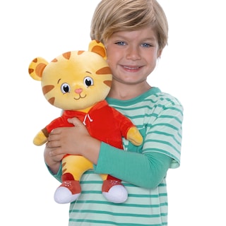 Foto 1 | Peluche Daniel Tiger's Neighborhood Cuddle De Hasta 30 Cm De Altura - Venta Internacional.