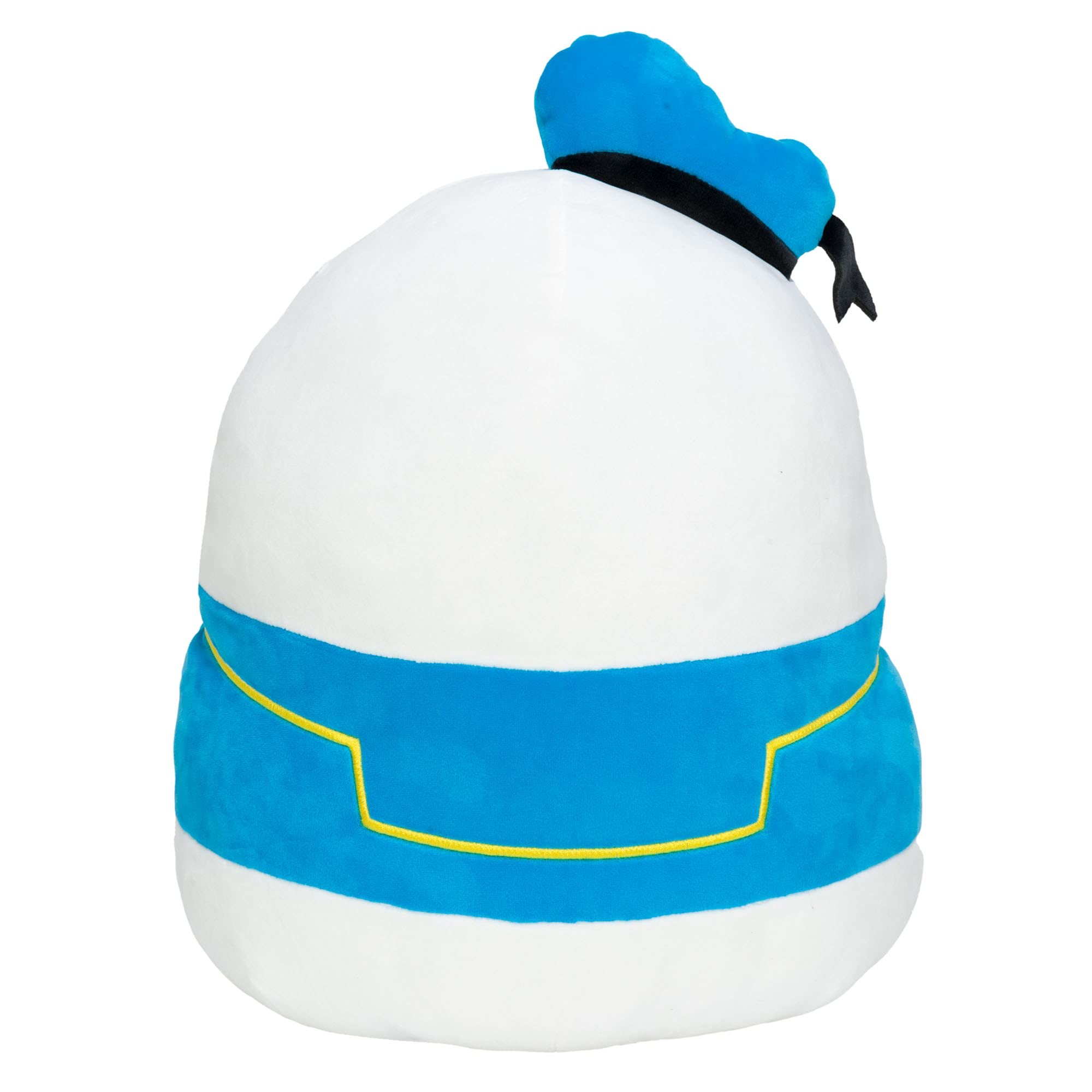 Foto 5 pulgar | Peluche Squishmallows Kellytoy Donald Duck 14 Pulgadas - Venta Internacional.