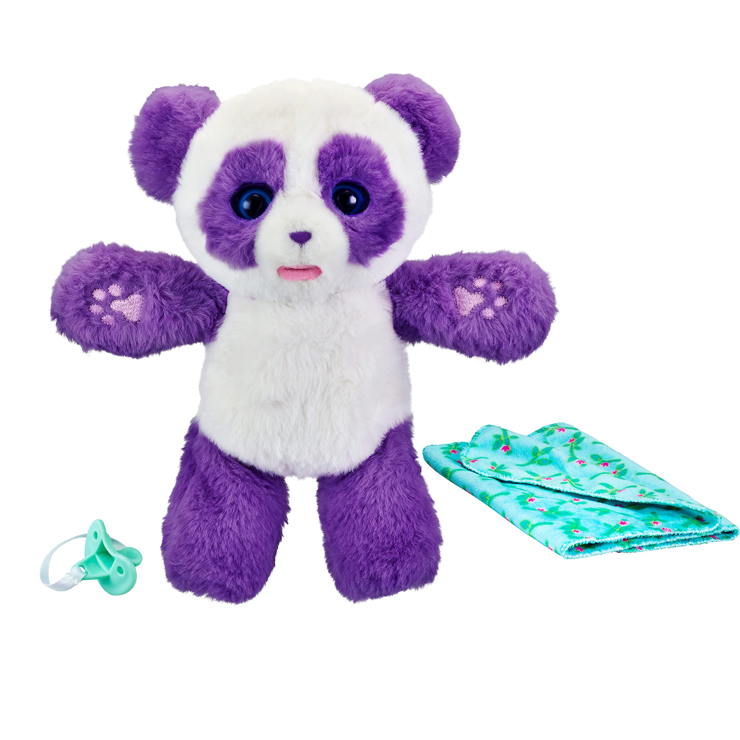 Foto 2 pulgar | Peluche Interactivo Little Live Pets Cozy Dozys Panda - Venta Internacional.