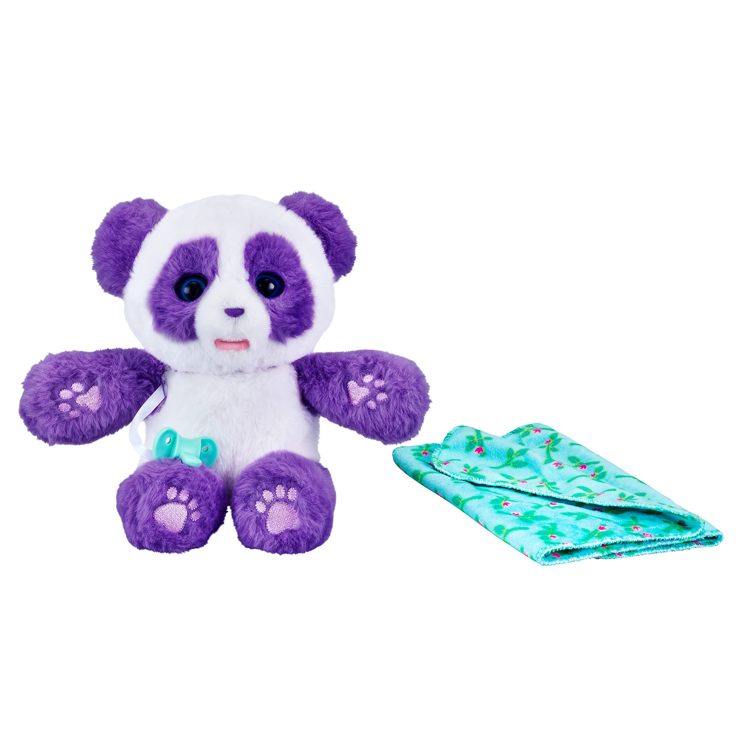 Foto 4 pulgar | Peluche Interactivo Little Live Pets Cozy Dozys Panda - Venta Internacional.
