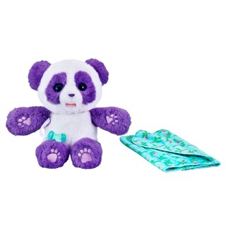 Foto 3 | Peluche Interactivo Little Live Pets Cozy Dozys Panda - Venta Internacional.