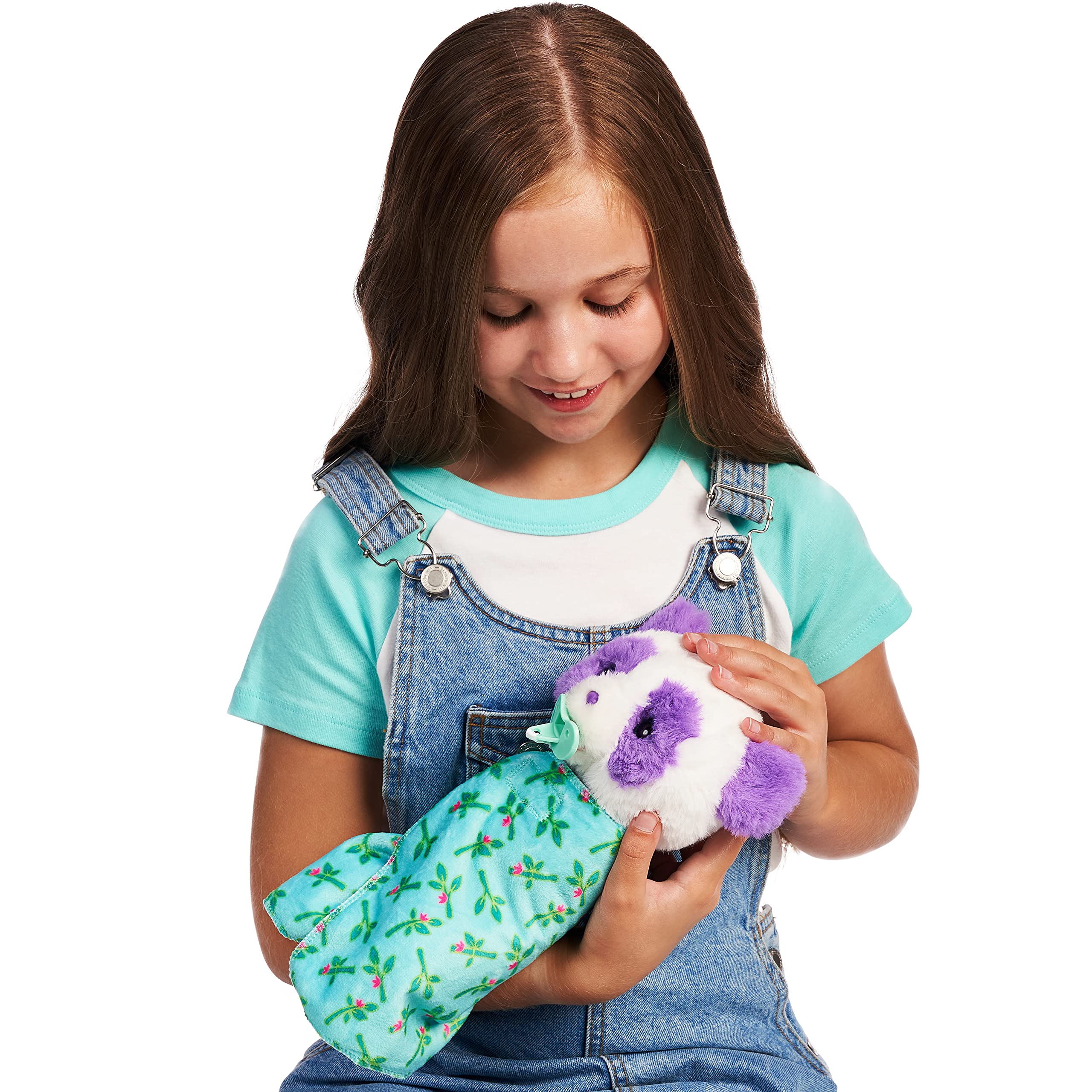 Foto 5 pulgar | Peluche Interactivo Little Live Pets Cozy Dozys Panda - Venta Internacional.