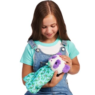Foto 4 | Peluche Interactivo Little Live Pets Cozy Dozys Panda - Venta Internacional.
