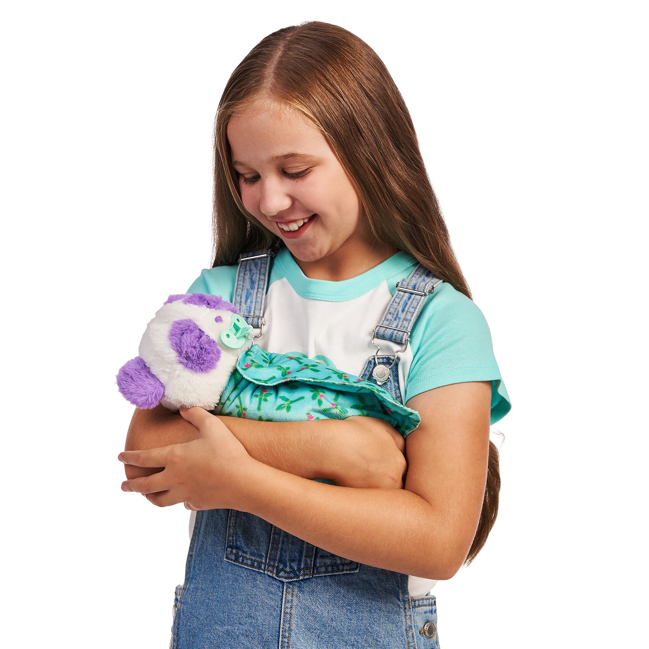 Foto 5 | Peluche Interactivo Little Live Pets Cozy Dozys Panda - Venta Internacional.