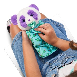 Foto 6 | Peluche Interactivo Little Live Pets Cozy Dozys Panda - Venta Internacional.