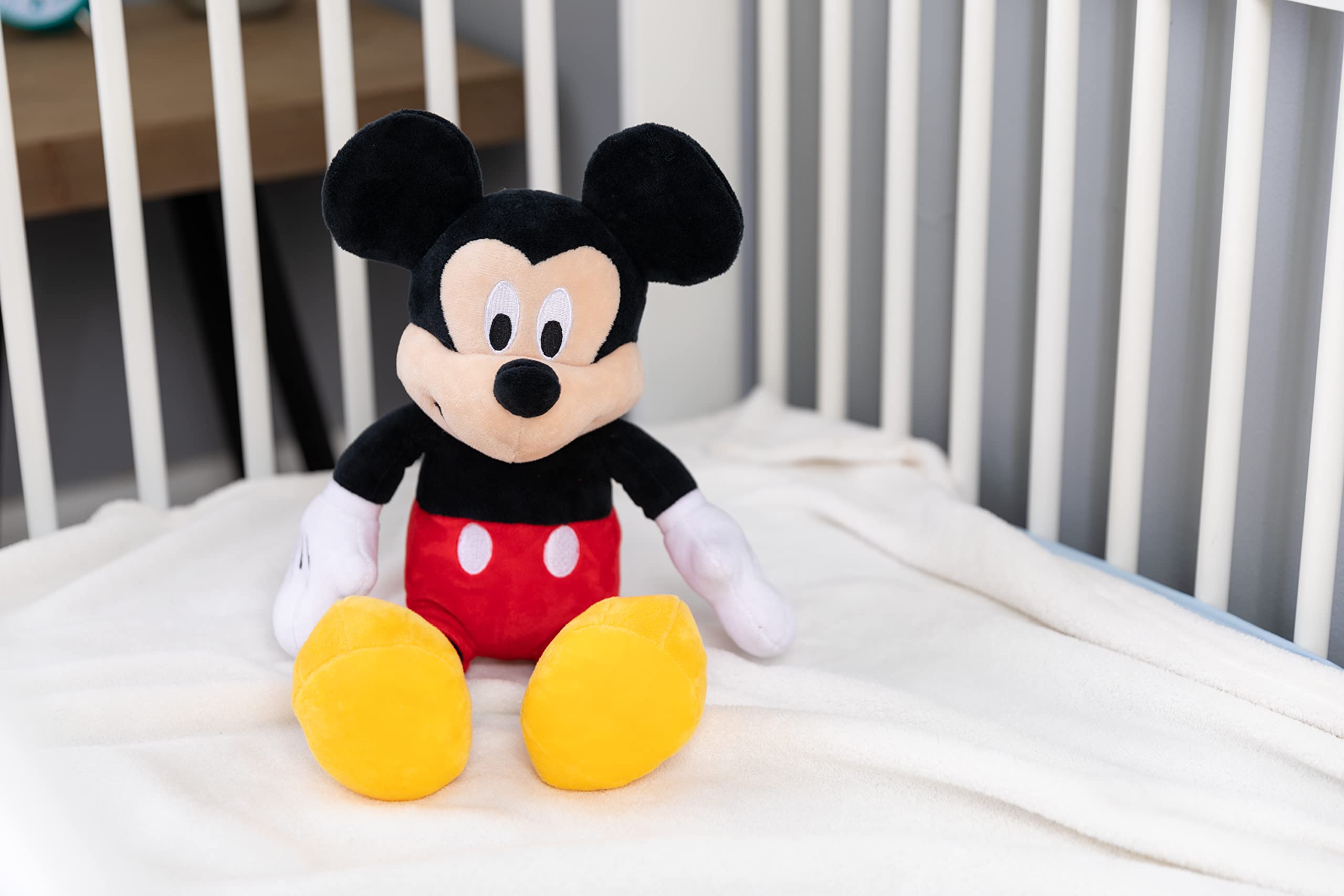 Foto 3 pulgar | Peluche Kids Preferred Disney Mickey 38 Cm - Venta Internacional.