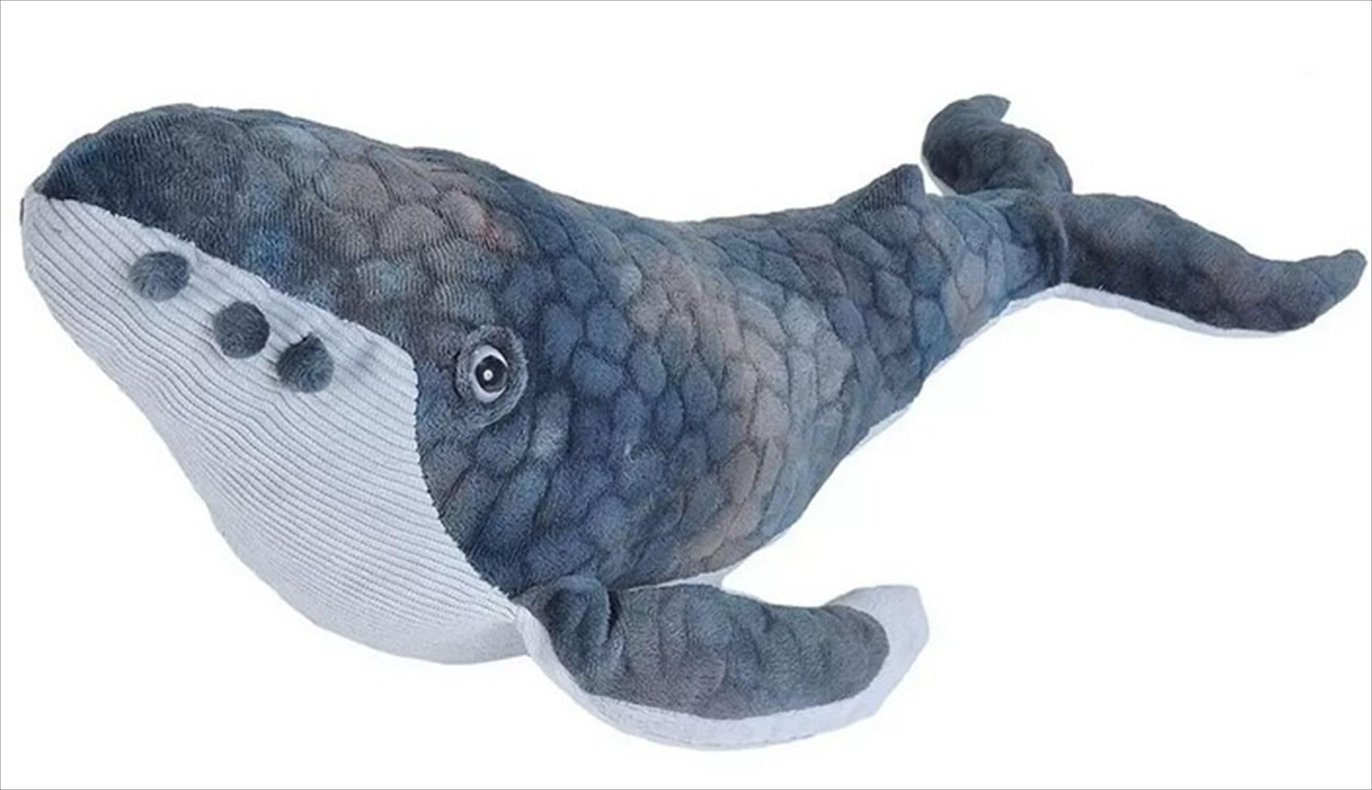 Foto 2 pulgar | Peluche Wild Republic Cuddlekins Con Forma De Ballena Jorobada, 50 Cm, Para Niños - Venta Internacional.