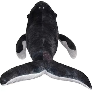 Foto 5 | Peluche Wild Republic Cuddlekins Con Forma De Ballena Jorobada, 50 Cm, Para Niños - Venta Internacional.