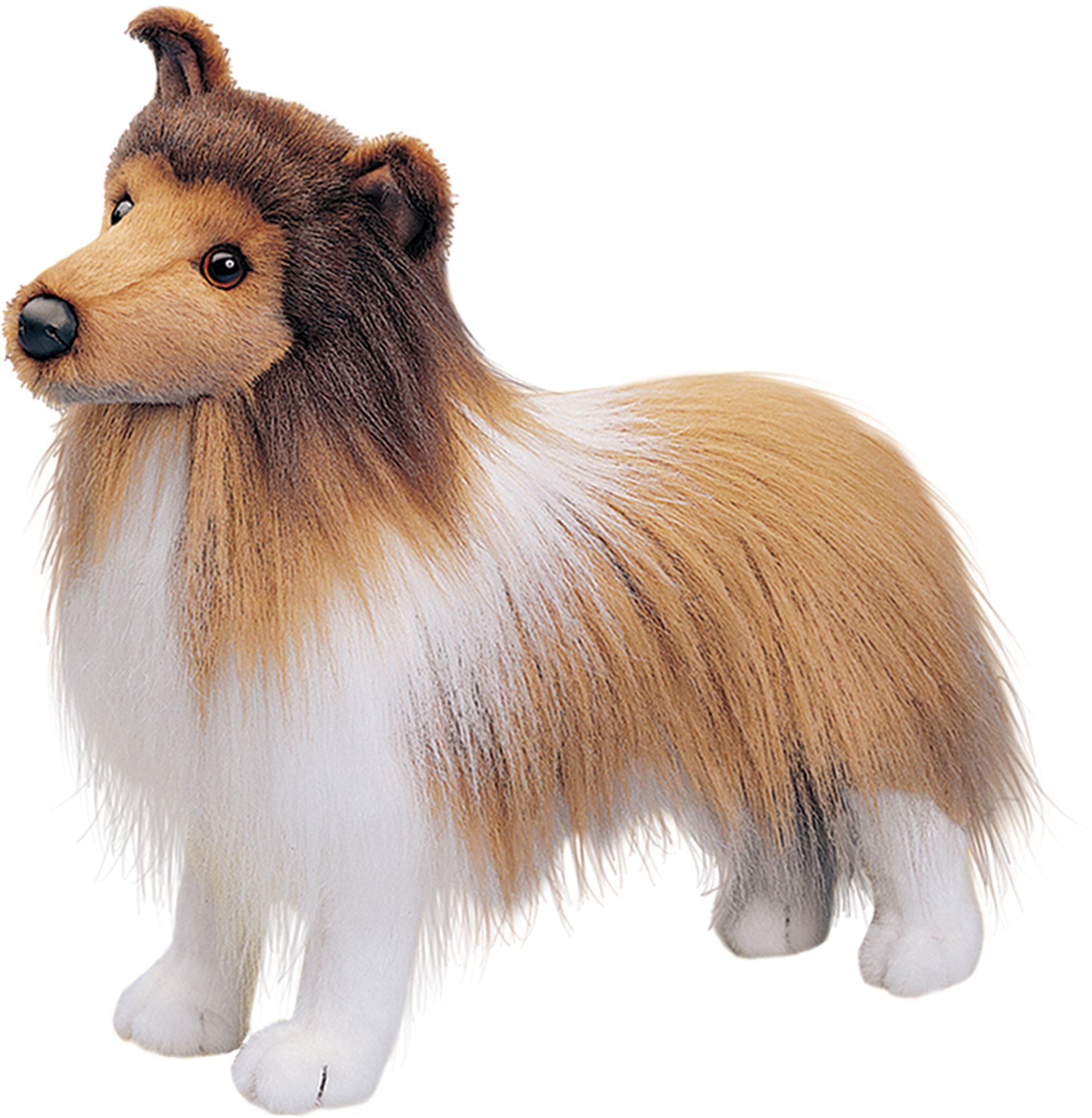 Foto 2 pulgar | Peluche Douglas Dixie Sheltie Dog Shetland Sheepdog - Venta Internacional.