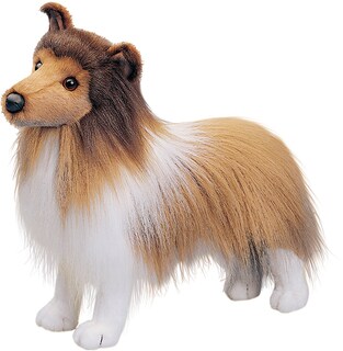 Foto 1 | Peluche Douglas Dixie Sheltie Dog Shetland Sheepdog - Venta Internacional.