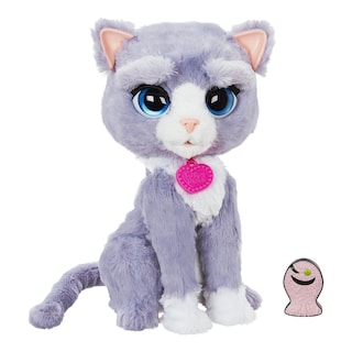 Foto 1 | Juguete De Peluche Furreal Friends Bootsie Interactive Kitty Para Mayores De 4 Años - Venta Internacional.