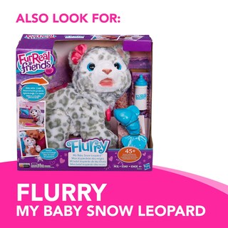 Foto 6 | Juguete De Peluche Furreal Friends Bootsie Interactive Kitty Para Mayores De 4 Años - Venta Internacional.