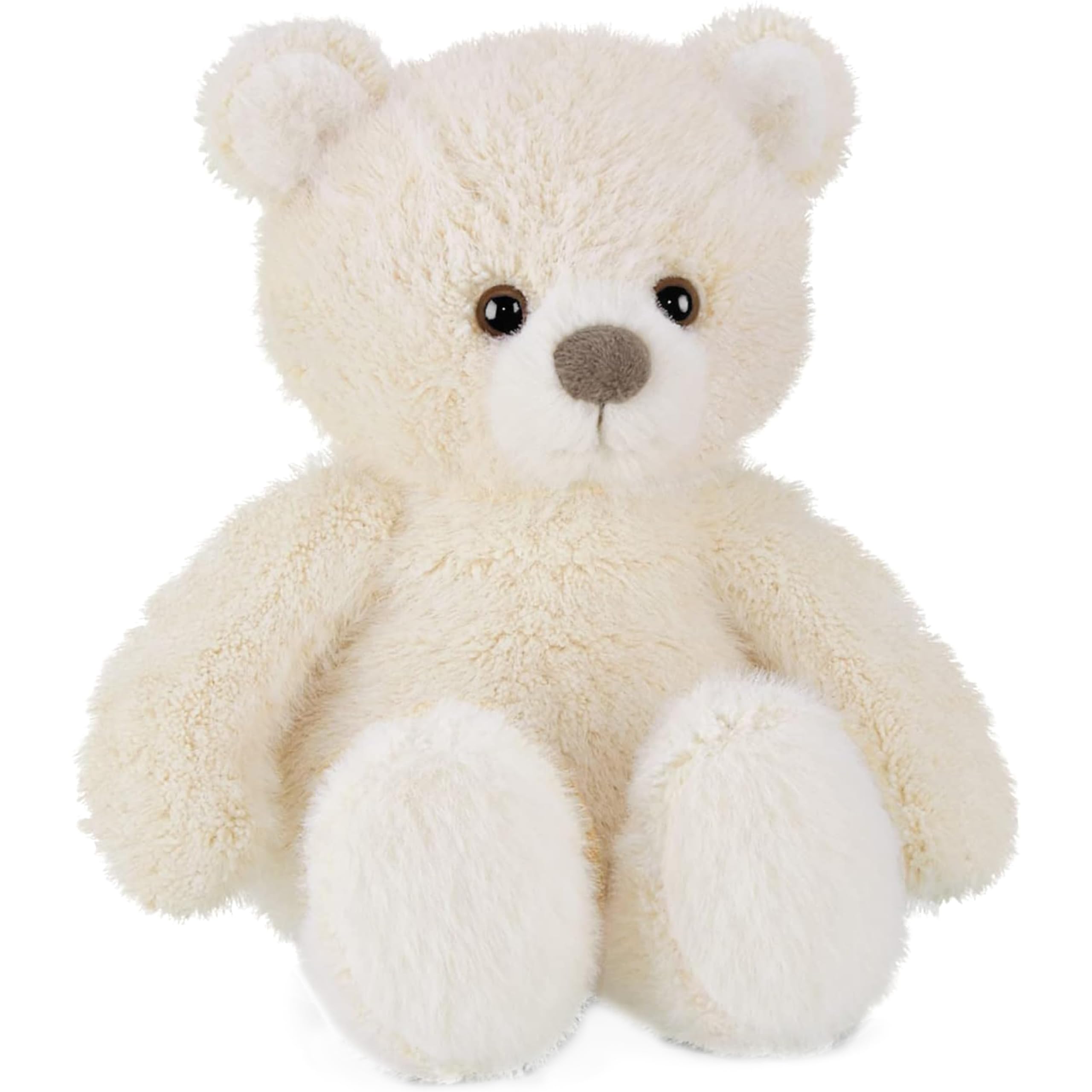 Foto 1 | Oso De Peluche Bearington Tucker, Color Blanco Roto, 28 Cm - Venta Internacional.