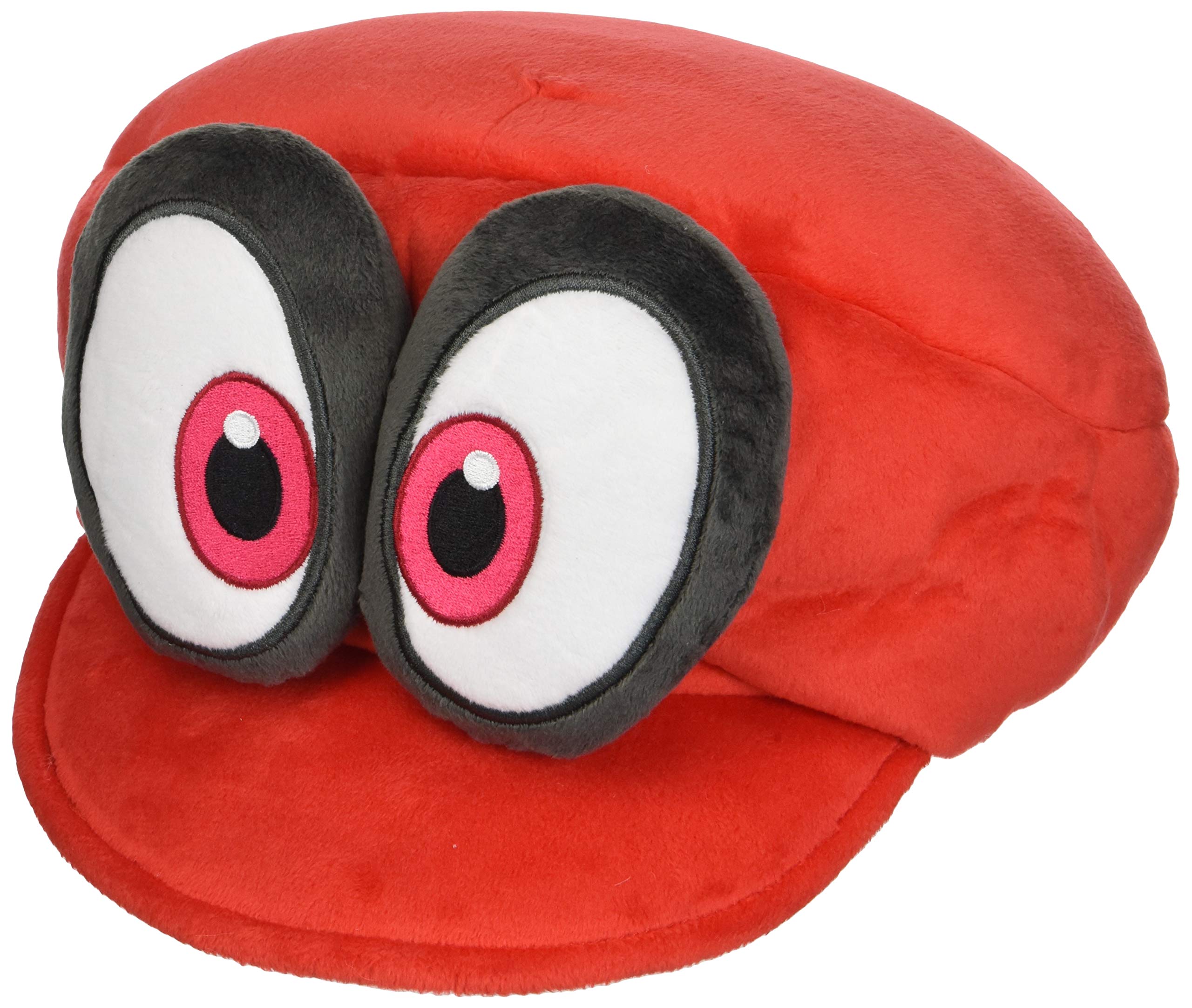 Foto 2 pulgar | Peluche Nintendo Little Buddy Super Mario Odyssey Red Cappy - Venta Internacional.