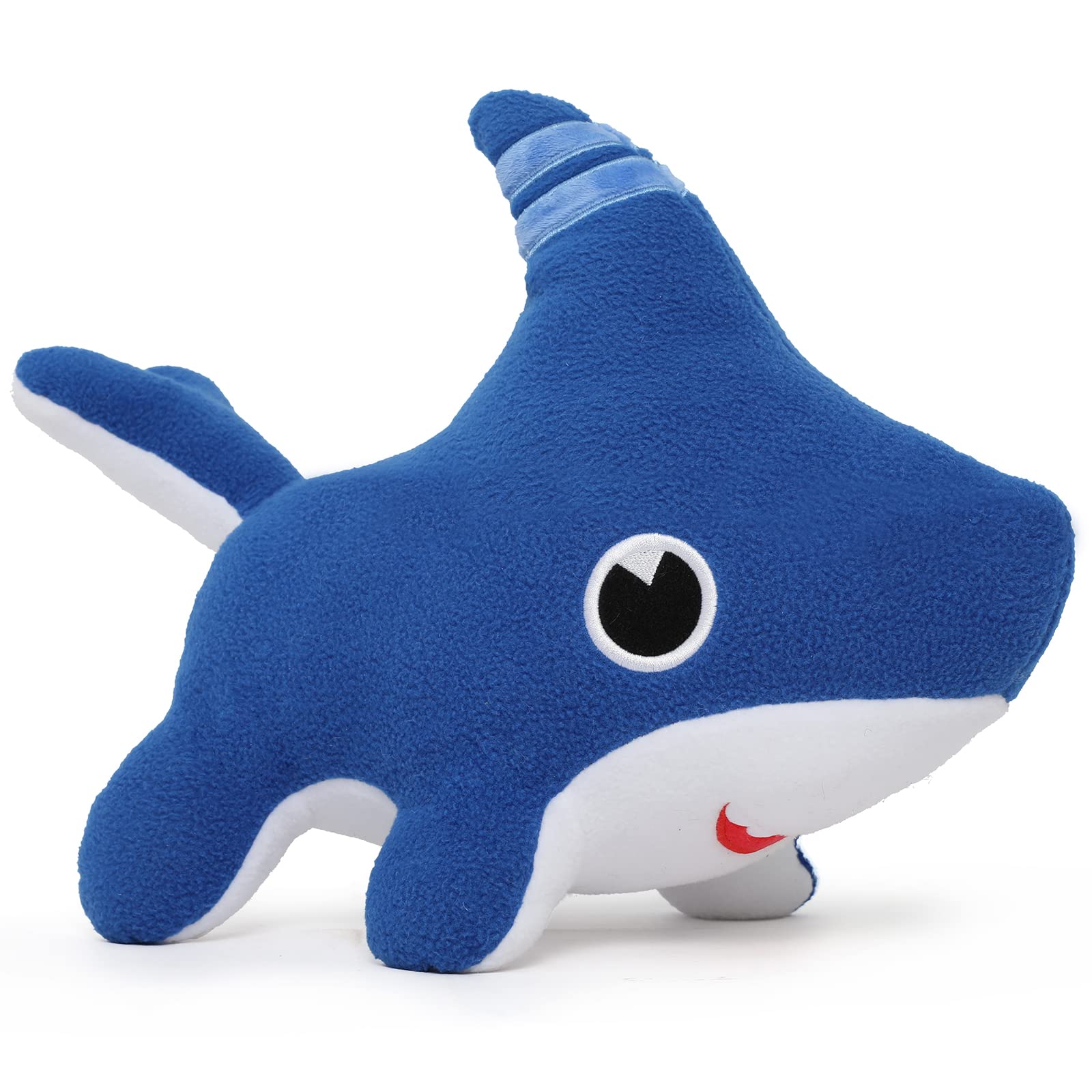 Foto 2 pulgar | Peluche Tezituor Baby Shark Dog, 38 Cm - Venta Internacional.