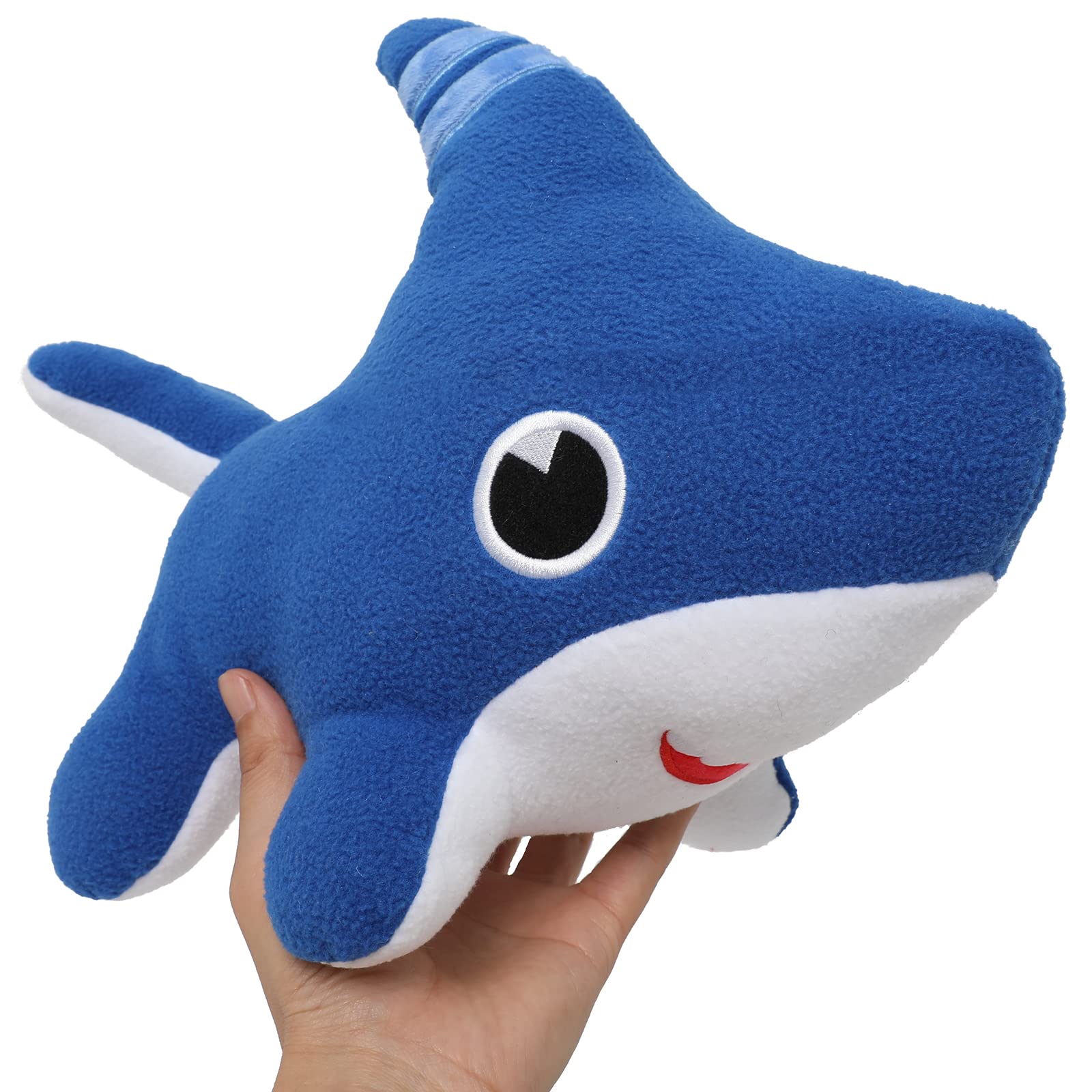 Foto 8 pulgar | Peluche Tezituor Baby Shark Dog, 38 Cm - Venta Internacional.
