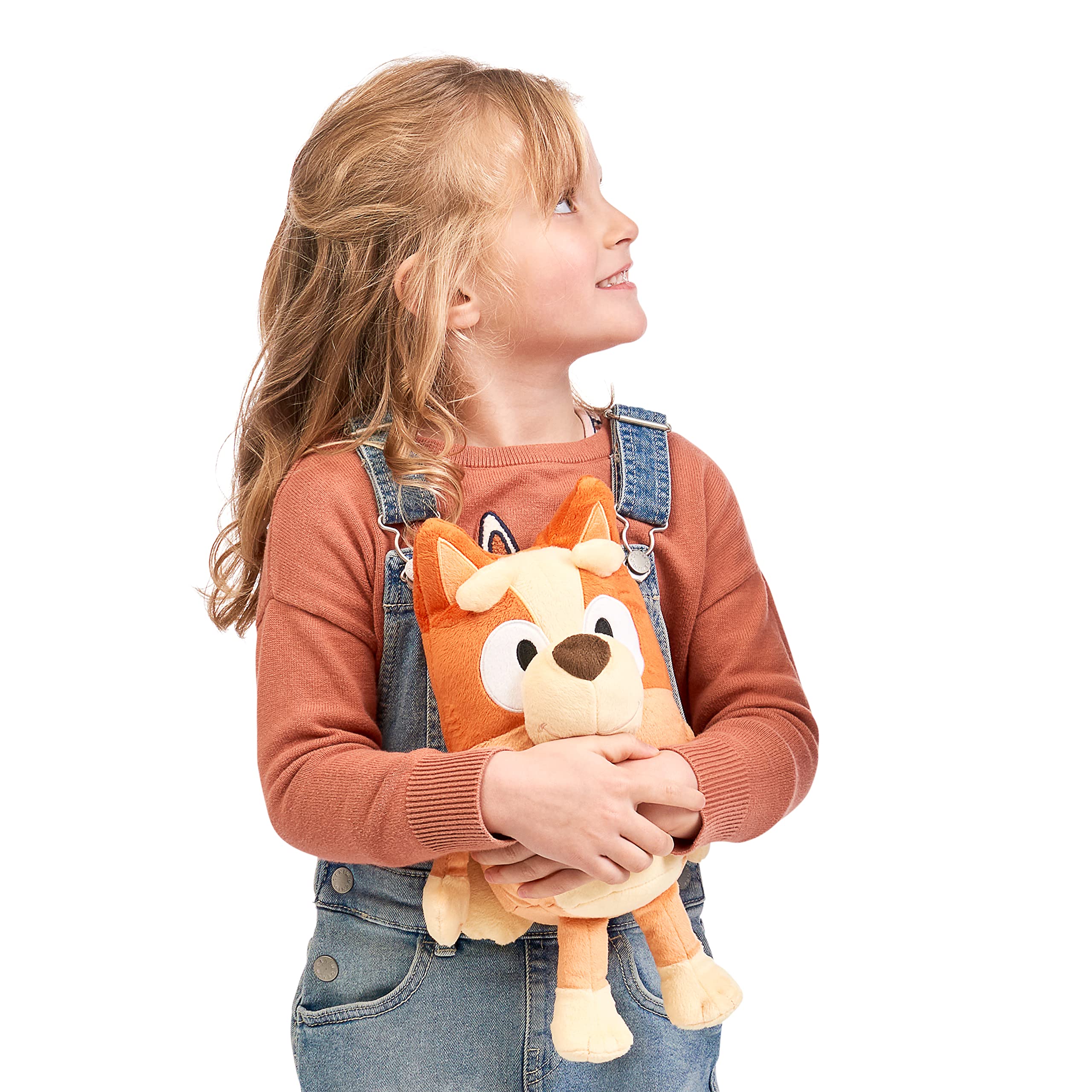 Foto 3 pulgar | Peluche Bluey 17143 Sfx Interactive Talking 33 Cm - Venta Internacional.