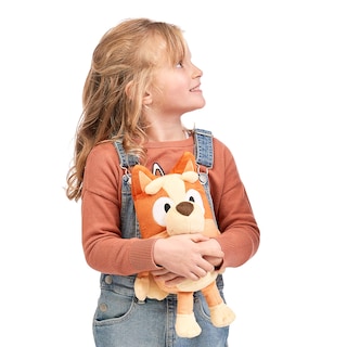 Foto 2 | Peluche Bluey 17143 Sfx Interactive Talking 33 Cm - Venta Internacional.
