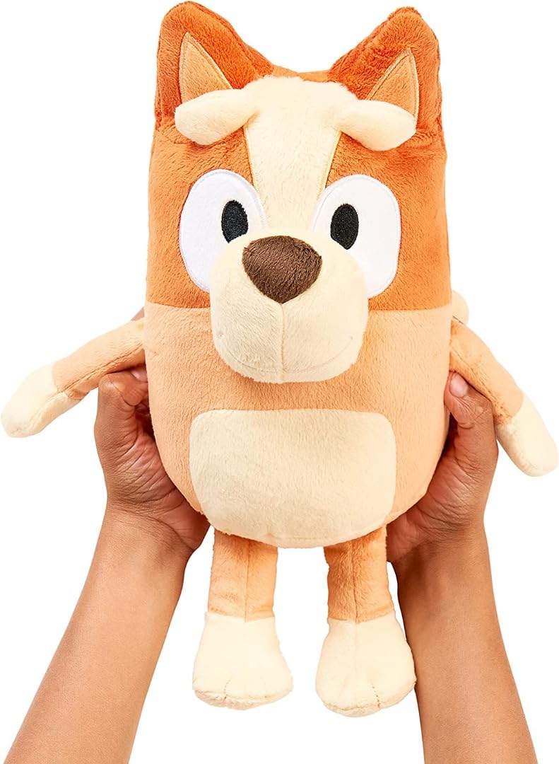Foto 6 pulgar | Peluche Bluey 17143 Sfx Interactive Talking 33 Cm - Venta Internacional.
