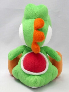 Foto 2 | Peluche Sanei Super Mario All Star Collection 8 Yoshi - Venta Internacional.