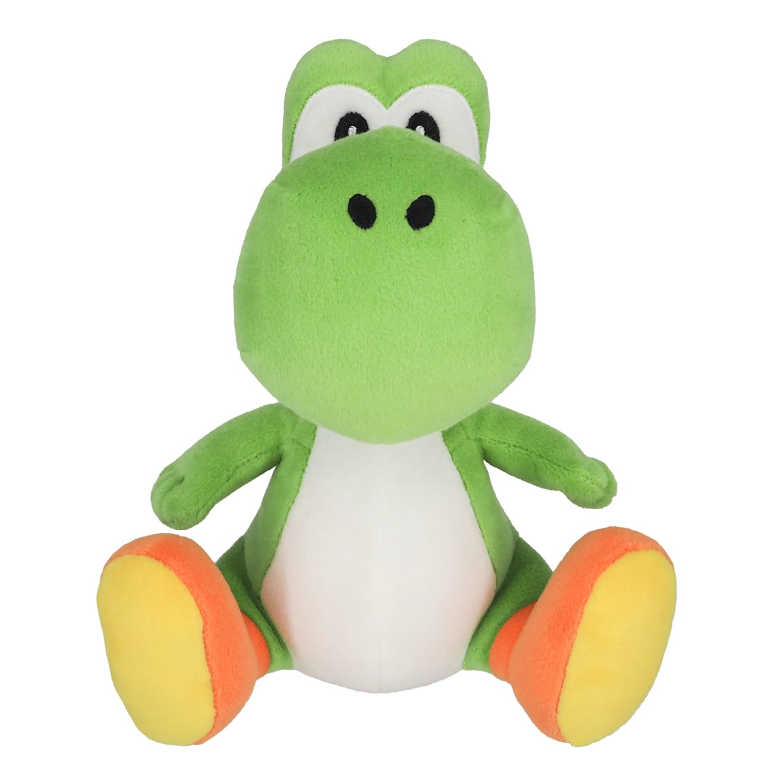 Foto 4 pulgar | Peluche Sanei Super Mario All Star Collection 8 Yoshi - Venta Internacional.
