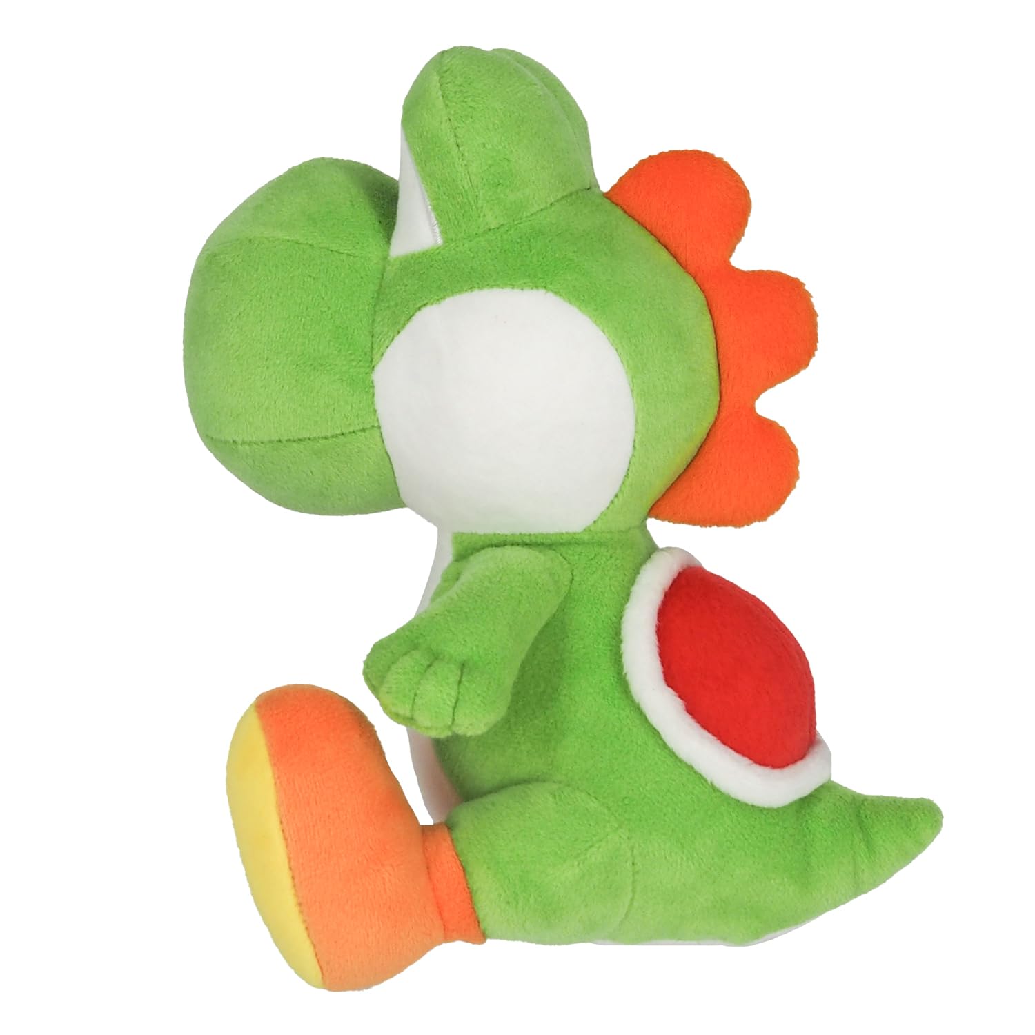 Foto 5 pulgar | Peluche Sanei Super Mario All Star Collection 8 Yoshi - Venta Internacional.