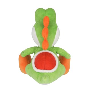 Foto 5 | Peluche Sanei Super Mario All Star Collection 8 Yoshi - Venta Internacional.