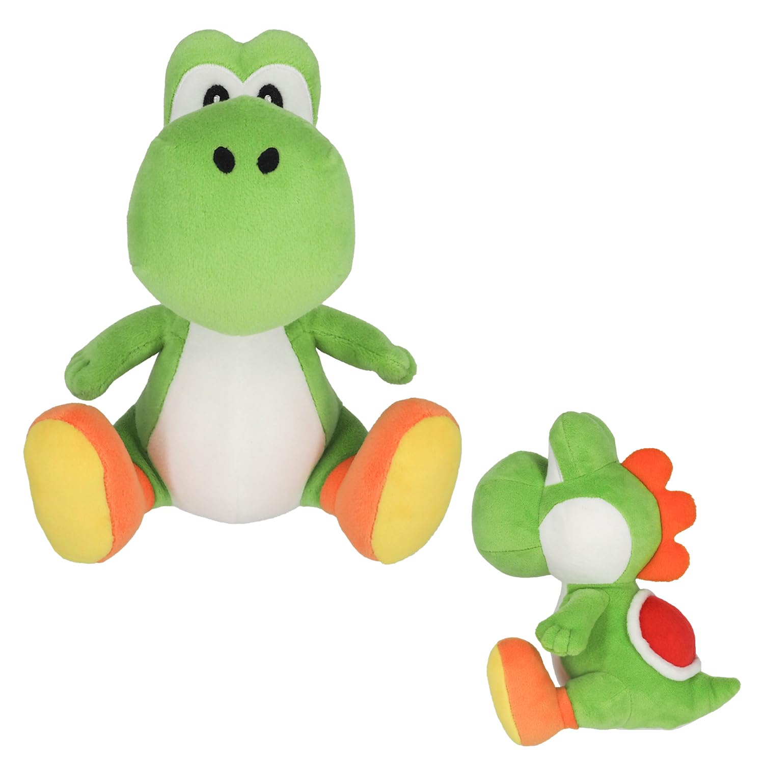 Foto 7 pulgar | Peluche Sanei Super Mario All Star Collection 8 Yoshi - Venta Internacional.