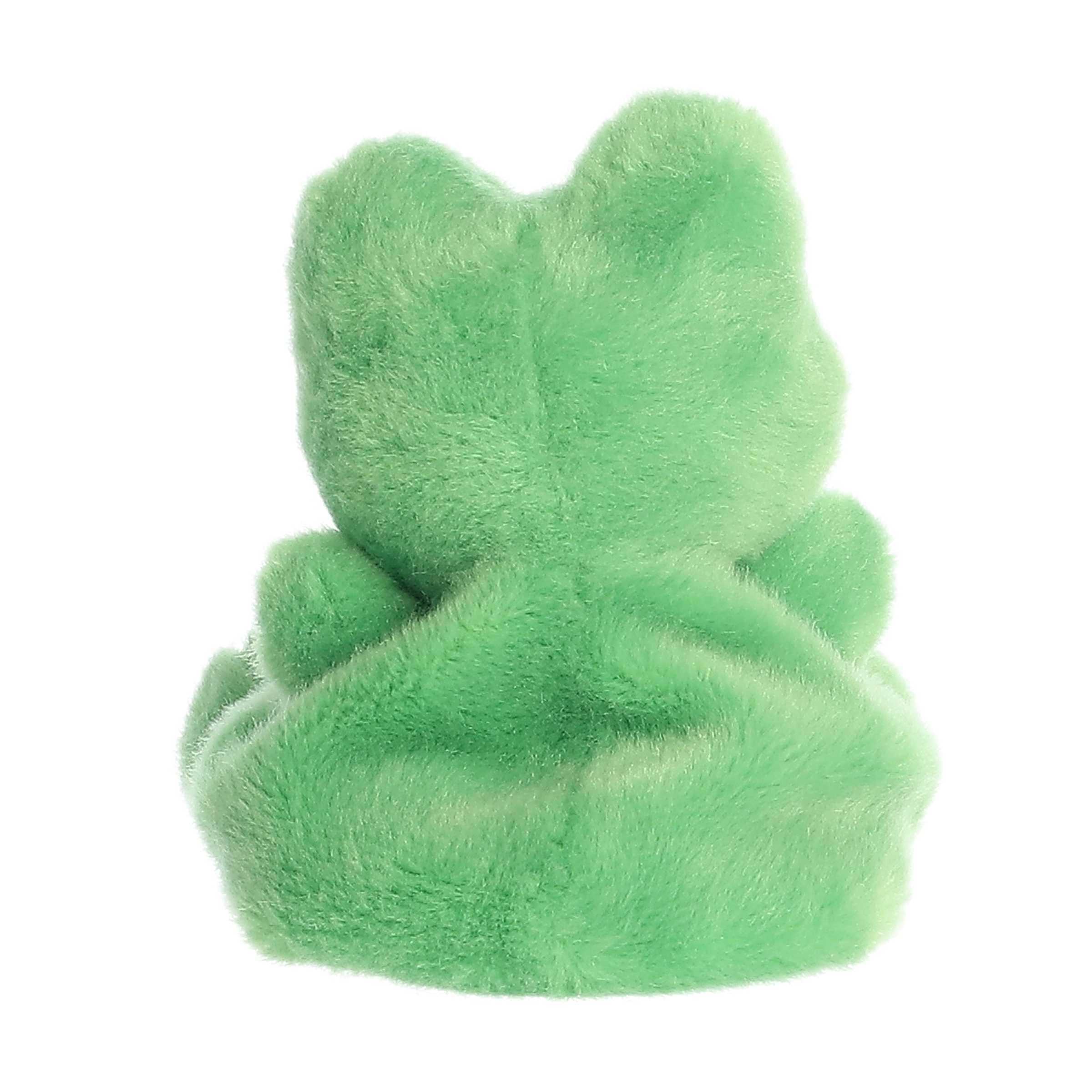 Foto 4 | Peluche Aurora Adorable Palm Pals Ribbits Frog 13 Cm - Venta Internacional.