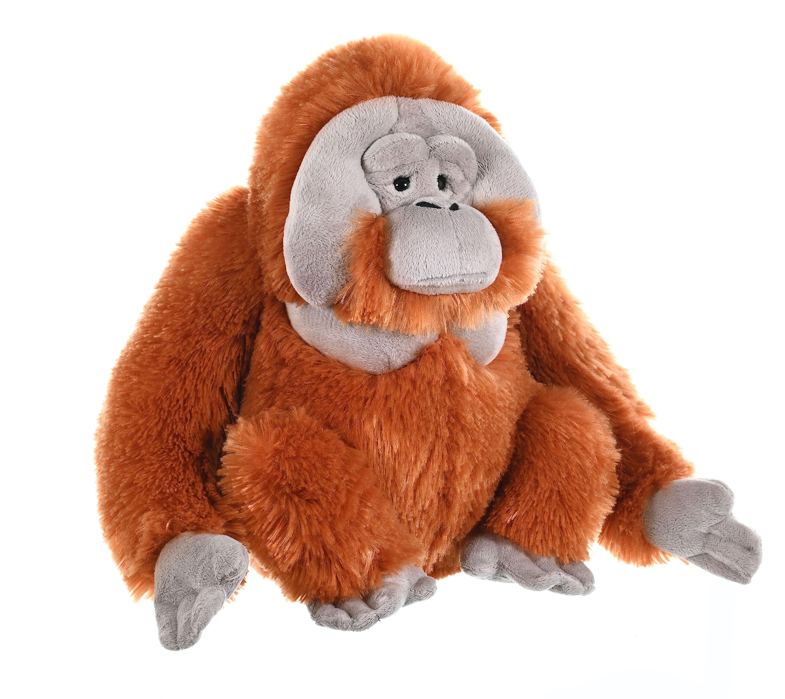 Foto 2 pulgar | Peluche De Peluche Wild Republic Orangutan Cuddlekins De 30 Cm - Venta Internacional.