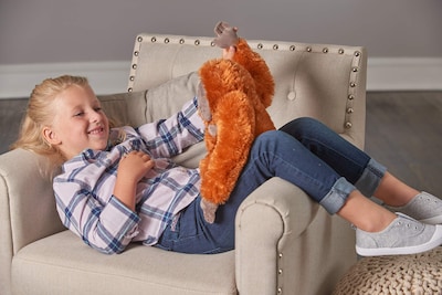 Foto 5 | Peluche De Peluche Wild Republic Orangutan Cuddlekins De 30 Cm - Venta Internacional.