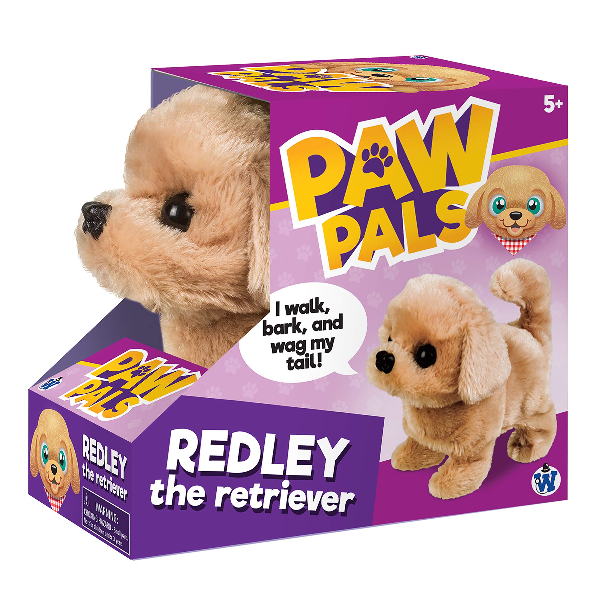 Juguete Para Perros Que Funciona Con Pilas Westminster Redley The Retriever - Venta Internacional.