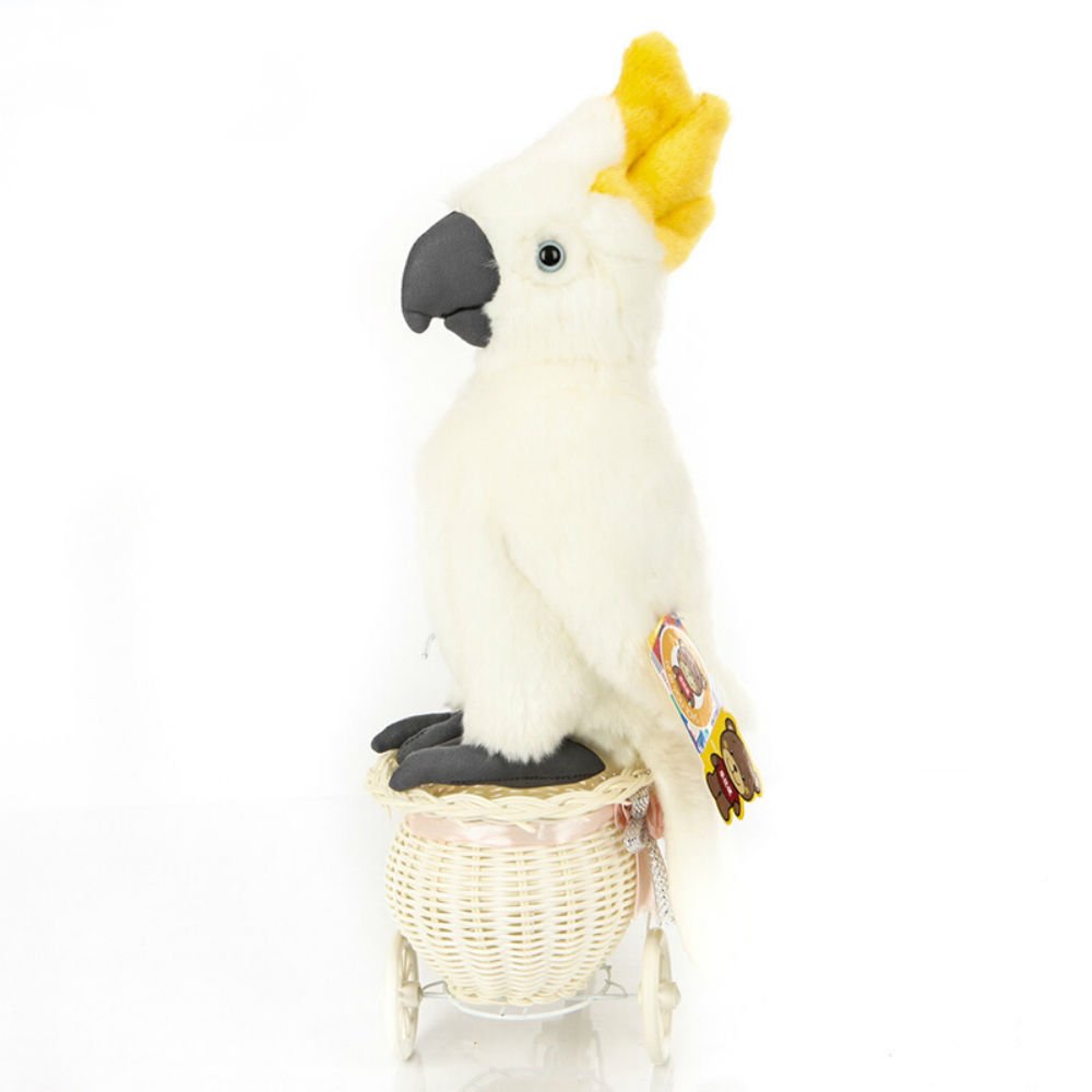 Foto 2 pulgar | Peluche Con Bonito Conejo, Guacamayo, Loro, 25 Cm - Venta Internacional.