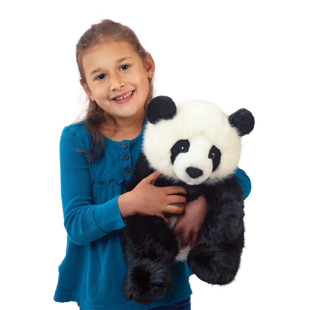 Foto 2 | Peluche De Peluche Con Oso Panda De Douglas Emmett - Venta Internacional.