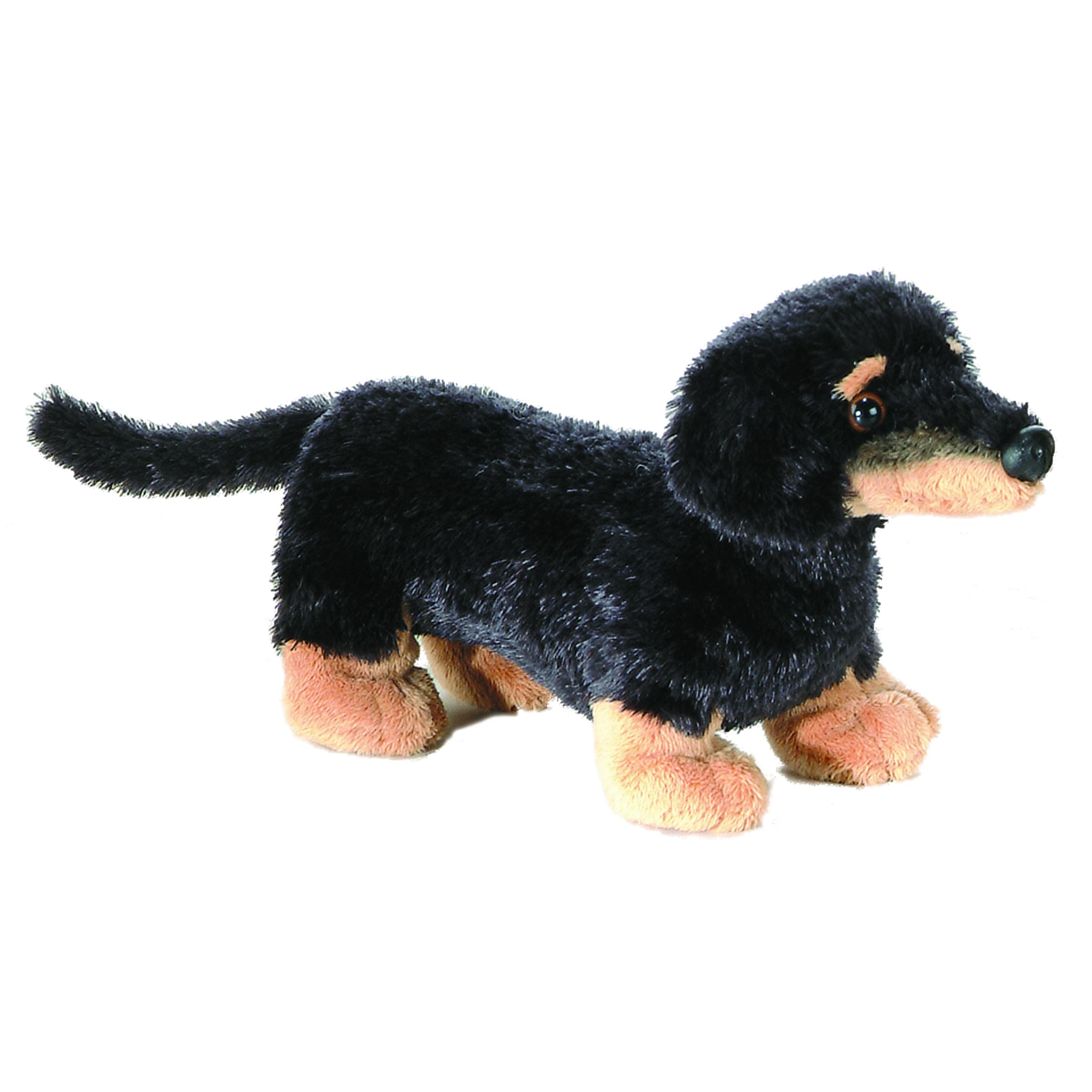 Peluche Aurora  Adorable Flopsie Sausage Too Brown - Venta Internacional