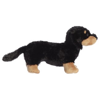 Foto 2 | Peluche Aurora Adorable Flopsie Sausage Too Brown - Venta Internacional
