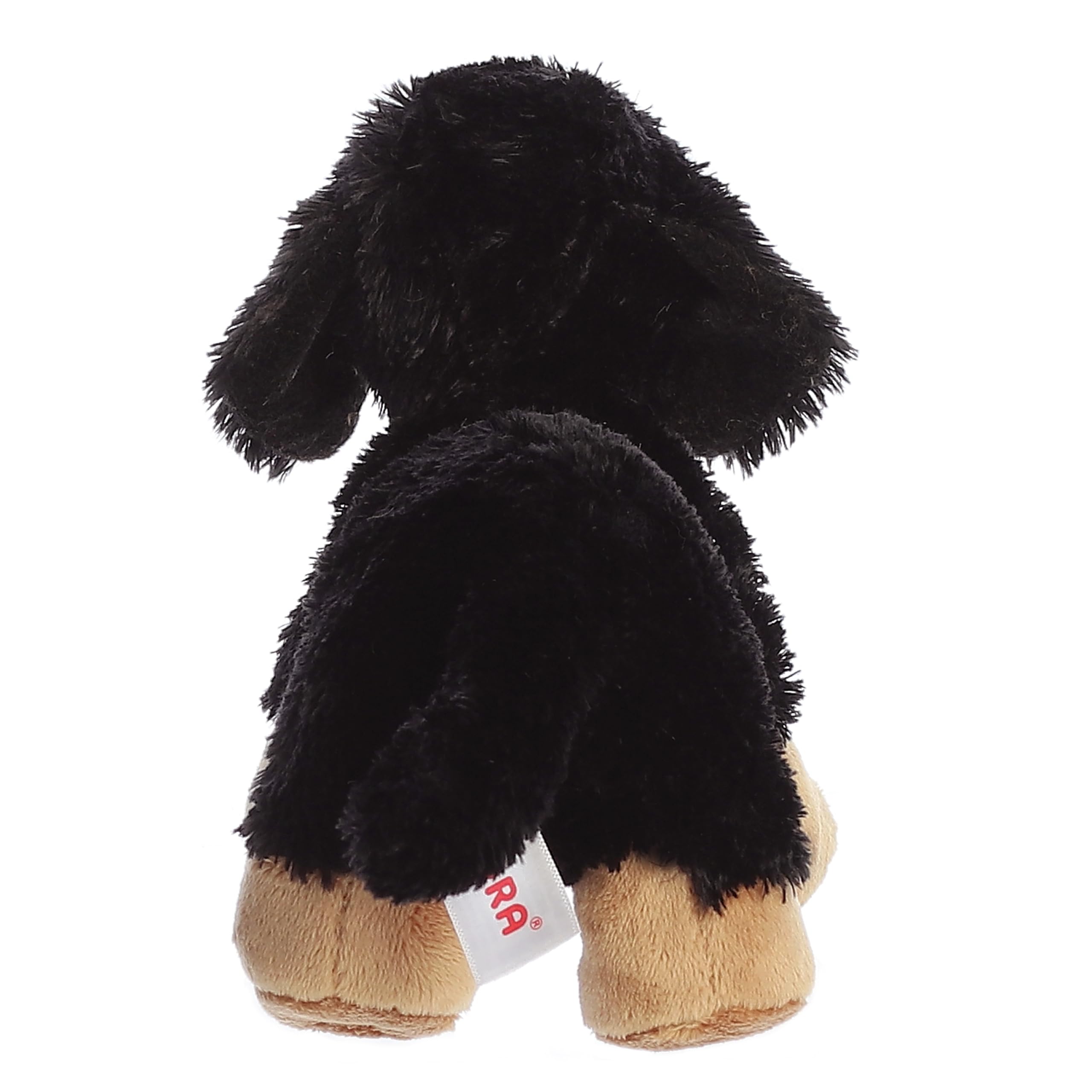 Foto 5 pulgar | Peluche Aurora  Adorable Flopsie Sausage Too Brown - Venta Internacional