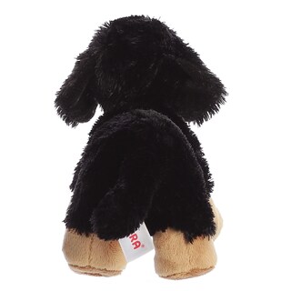 Foto 4 | Peluche Aurora Adorable Flopsie Sausage Too Brown - Venta Internacional