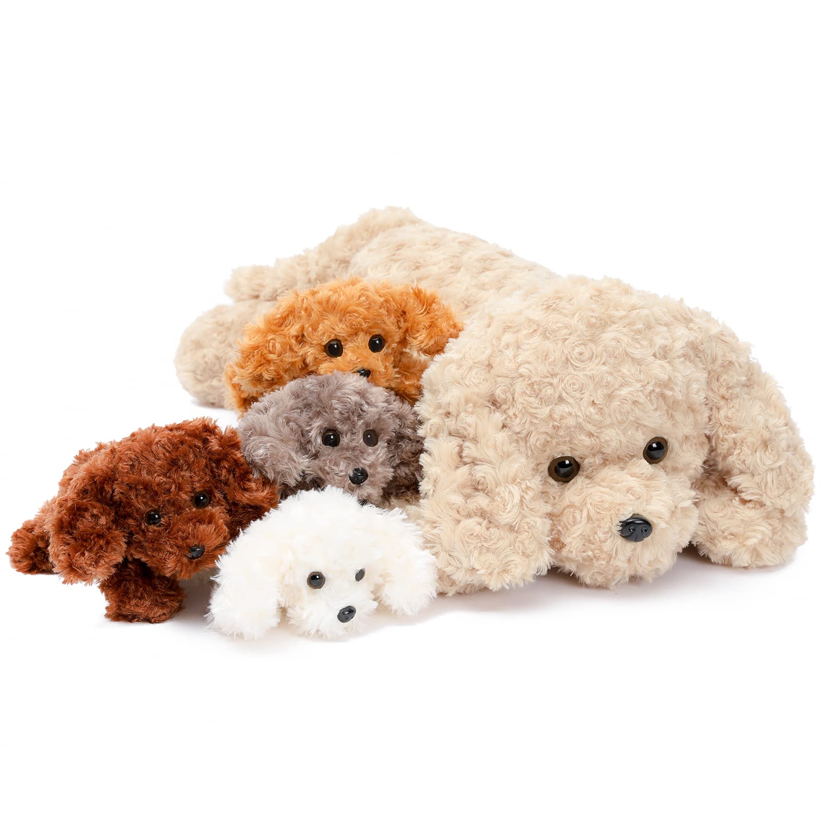 Set de Peluche Morismos - Venta Internacional
