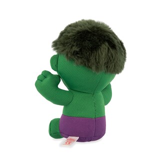 Foto 3 | Juguete De Peluche Incredible Hulk, Color Verde Y Morado, Regular, 20 Cm - Venta Internacional.