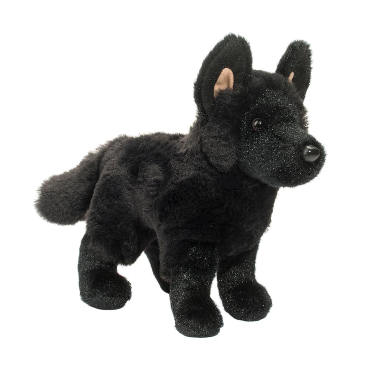 Foto 2 pulgar | Peluche De Peluche Douglas Harko Black German Shepherd - Venta Internacional.