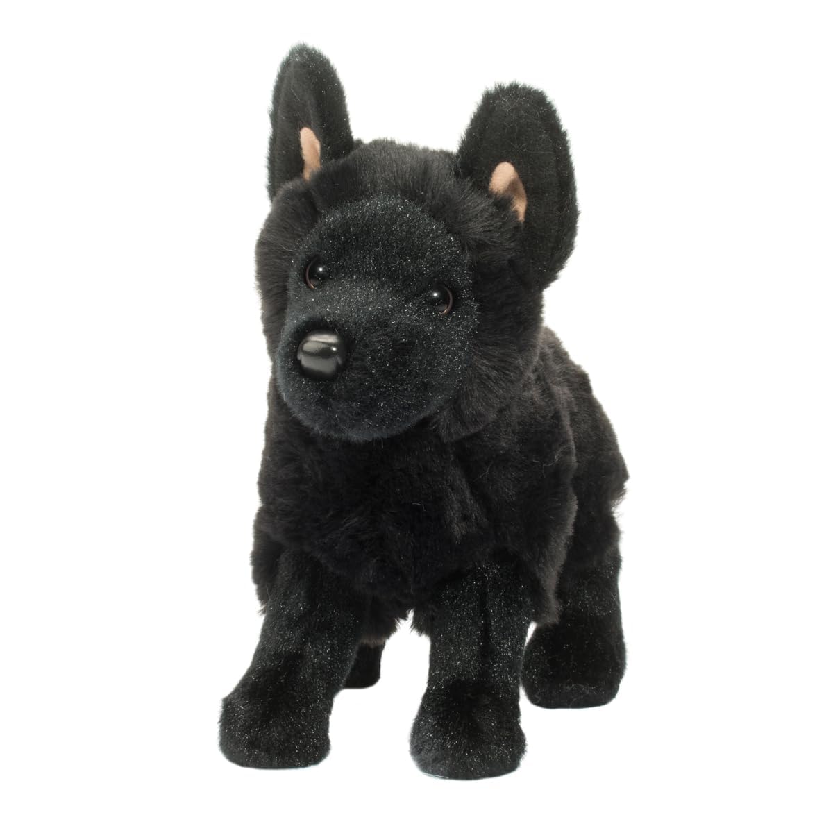 Foto 3 pulgar | Peluche De Peluche Douglas Harko Black German Shepherd - Venta Internacional.