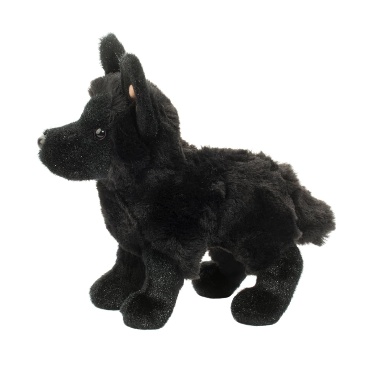 Foto 4 pulgar | Peluche De Peluche Douglas Harko Black German Shepherd - Venta Internacional.