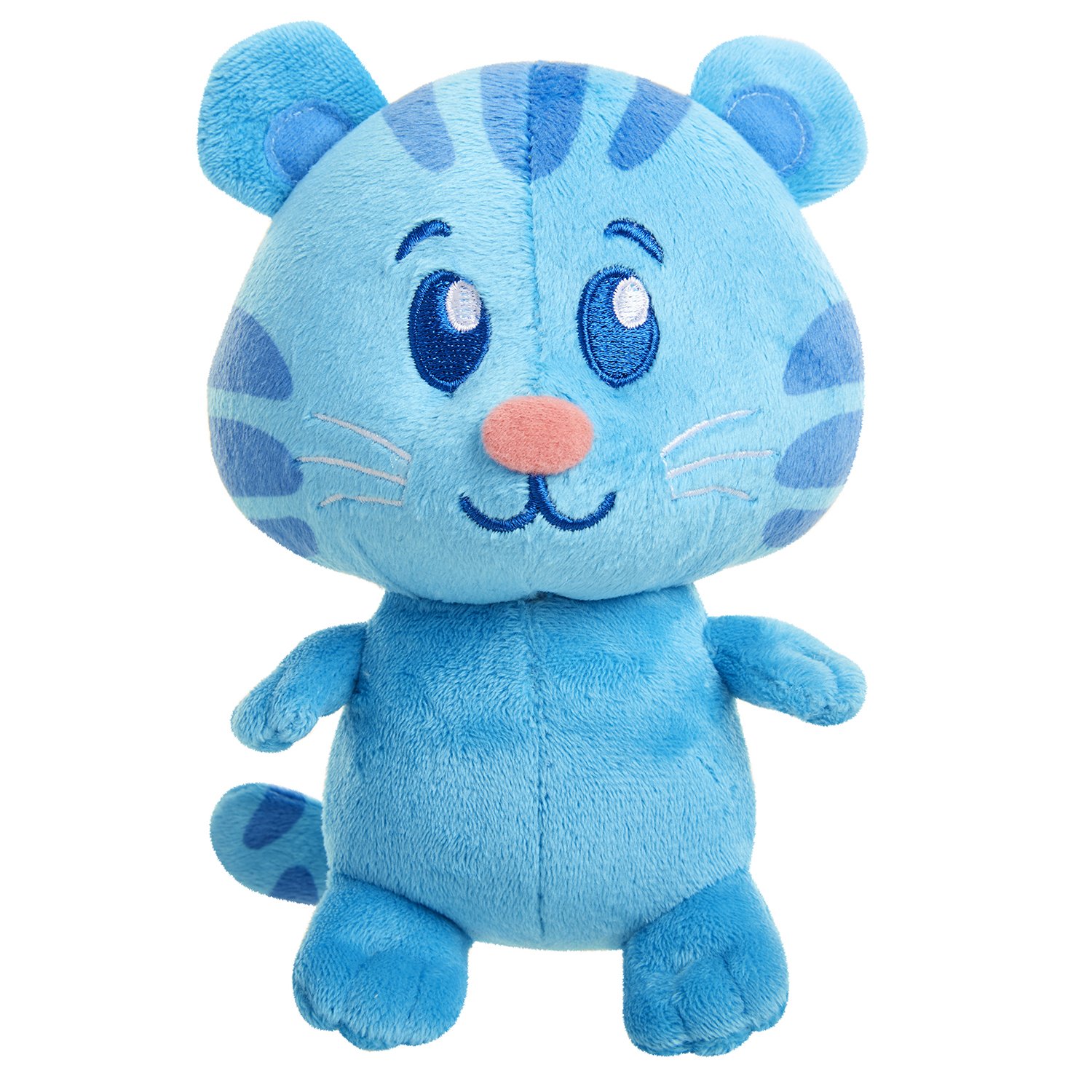 Foto 2 pulgar | Peluche Daniel Tiger's Neighborhood Tigey 16,5 Cm - Venta Internacional.