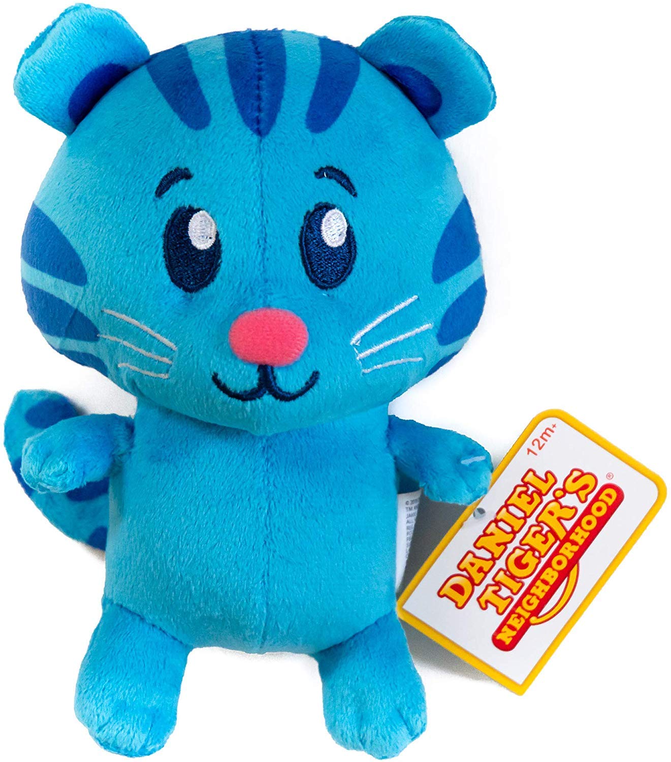 Foto 3 pulgar | Peluche Daniel Tiger's Neighborhood Tigey 16,5 Cm - Venta Internacional.