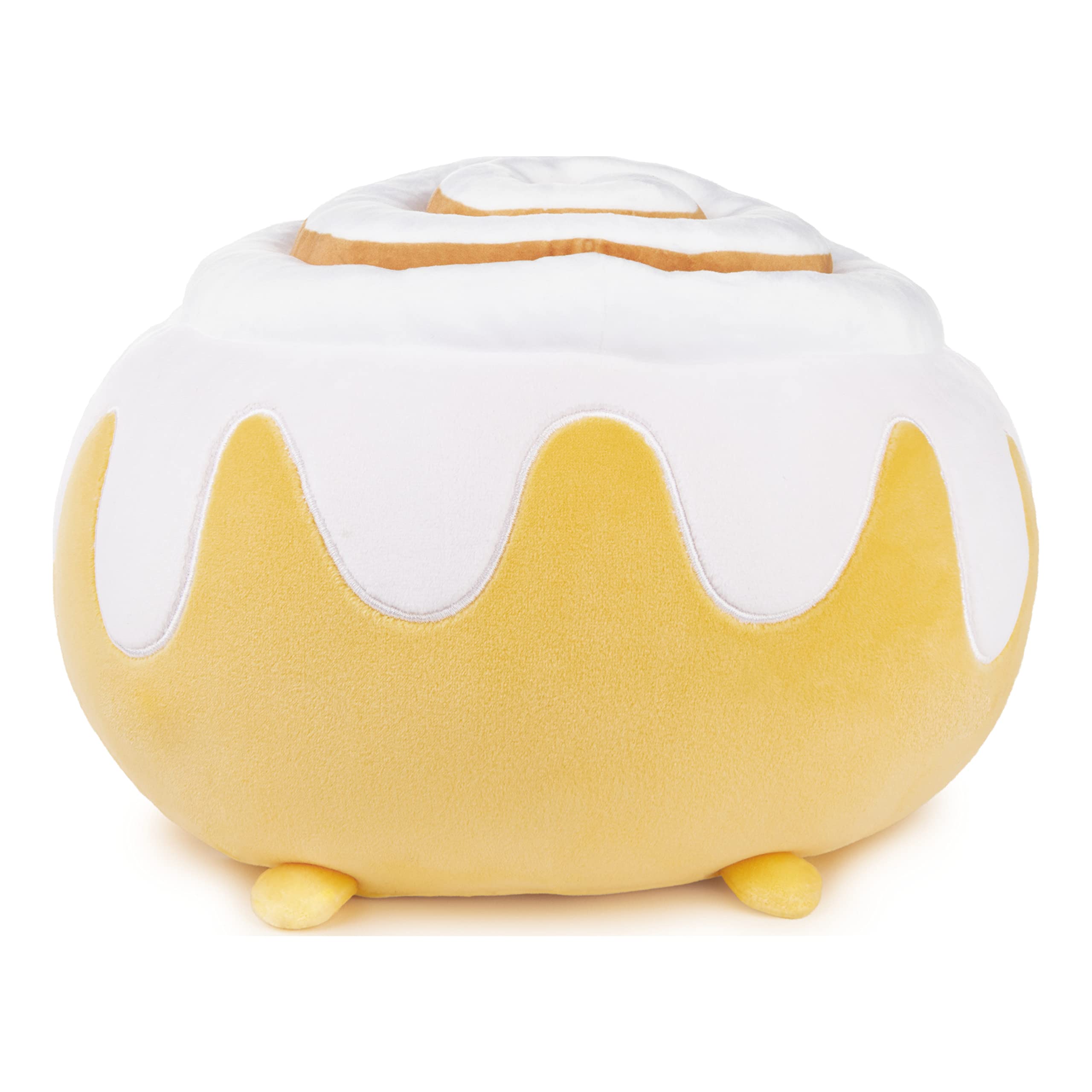 Foto 6 pulgar | Peluche Gund Pusheen Café Canela Rollo Squisheen Cat 30 Cm - Venta Internacional.