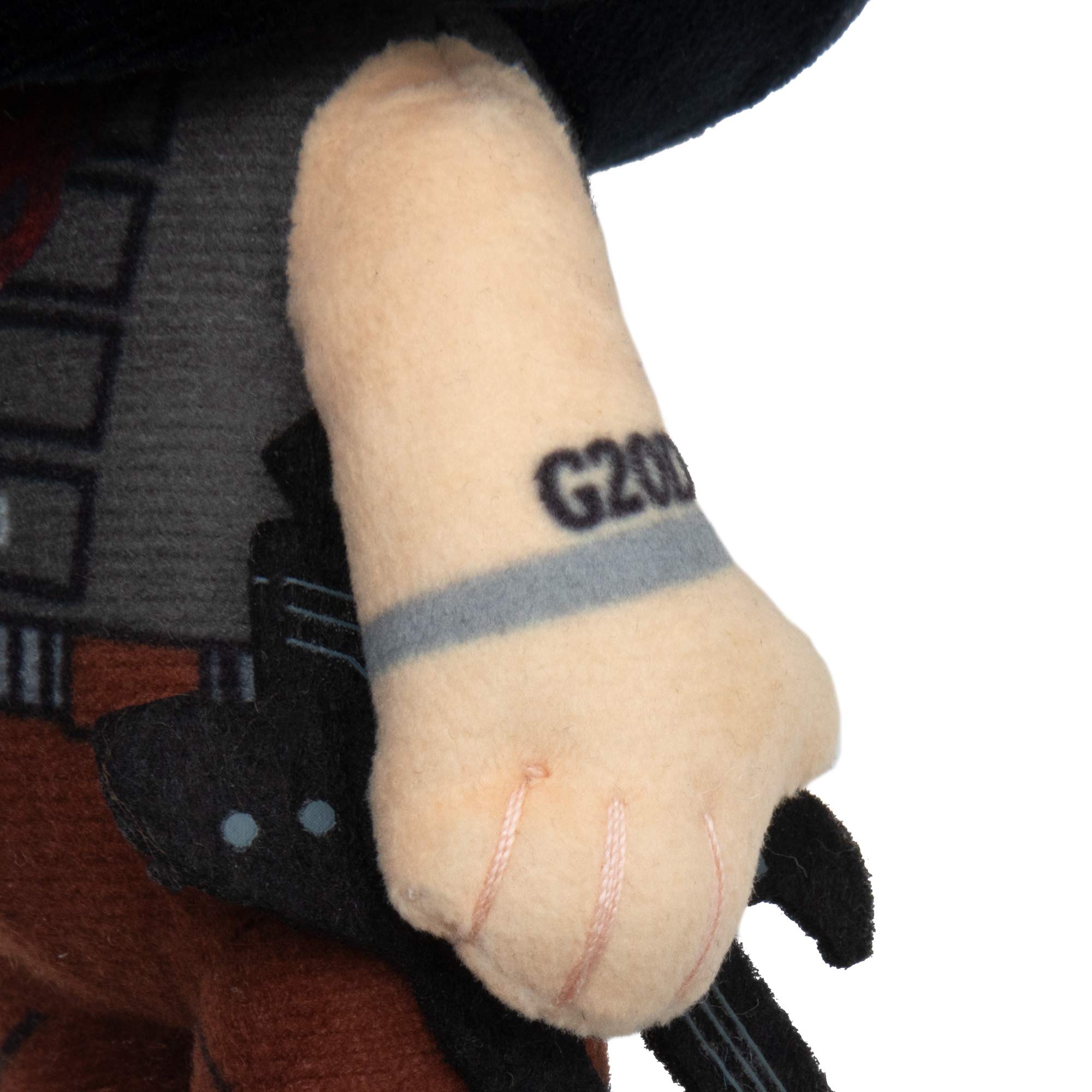 Foto 5 pulgar | Peluche De Peluche Jinx Cyberpunk 2077 M8z Johnny Silverhand - Venta Internacional.